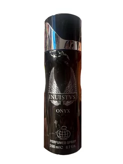 Дезодорант парфюмированный Inuistvs onyx