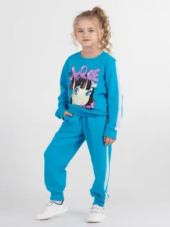 Костюм спортивный Just For Kids 230321326 купить за 498 ₽ в интернет-магазине Wildberries