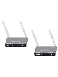 WIFI HDMI-удлинитель OVER ETHERNET receiver + USB extender 230323269 купить за 8 937 ₽ в интернет-магазине Wildberries