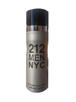 Дезодорант парфюмированный 212 Men NYC