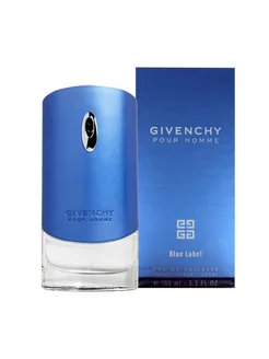 Туалетная вода GIVENCHY POUR HOMME BLUE LABEL