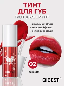 Тинт для губ FRUIT JUICE lip tint