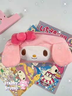 Косметичка-пенал Melody Sanrio Starry Studio 230329184 купить за 628 ₽ в интернет-магазине Wildberries