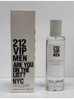 Тестер 212 VIP MEN