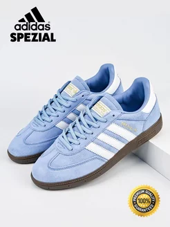 Кроссовки Spezial Adidas 230339077 купить за 2 217 ₽ в интернет-магазине Wildberries