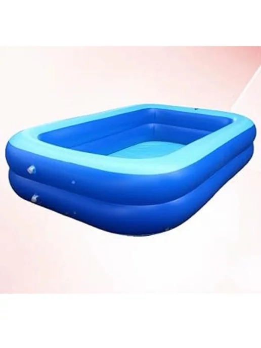 Alim_Toys Семейный бассейн (детский) Family pool 262*170*45см