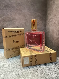 ОРИГИНАЛ ДУХИ Burberry her 65 ml