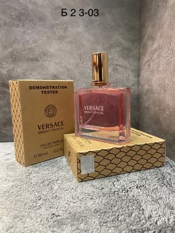 ОРИГИНАЛ ДУХИ Versace bright crystal 65 ml ДУХИ ОРИГИНАЛ ТЕСТЕРЫ 230354960 купить за 714 ₽ в интернет-магазине Wildberries