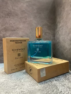 ОРИГИНАЛ ДУХИ givenchy blue label pour homme 65 ml