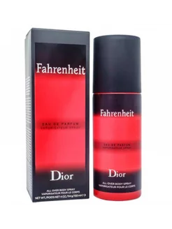 Дезодорант Christian Dior Fahrenheit 200мл