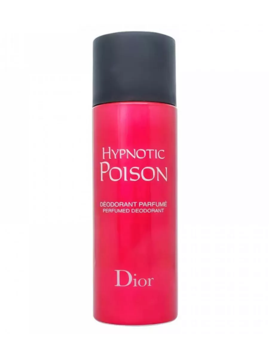 Dior hypnotic poison deodorant spray best sale