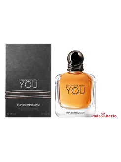 Духи EMPORIO ARMANI STRONGER WITH YOU 100 мл