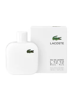 LACOSTE L.12.12 BLANC FOR MEN EDT 100 ml