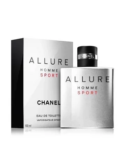 ALLURE Homme SPORT EDР туалетная вода 100мл