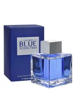 Antonio Banderos Blue Seduction Man 100 мл