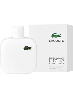 Туалетная вода LACOSTE White Blanch 12.12 100 мл