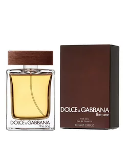 Духи Dolce&Gabbana The One for Men 100 мл