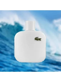 Духи стойкие LACOSTE White Blanch 12.12 100 мл