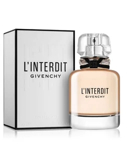 Духи Givenchy L'Interdit Eau de Parfum 80 мл