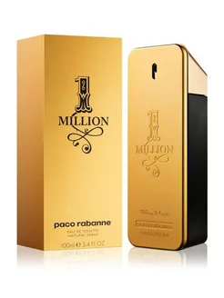 Духи Paco Rabanne One Million 100 мл