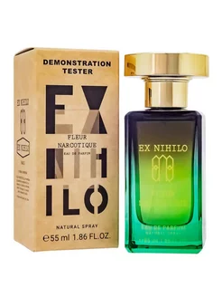 Тестер духи Ex Nihilo Fleur Narcotique 55мл Арабские тестеры 230377893 купить за 840 ₽ в интернет-магазине Wildberries