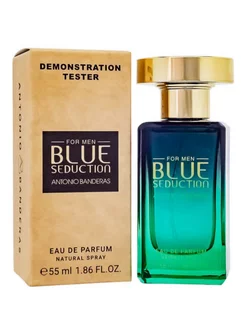 Тестер духи Antonio Banderas Blue Seduction 55мл