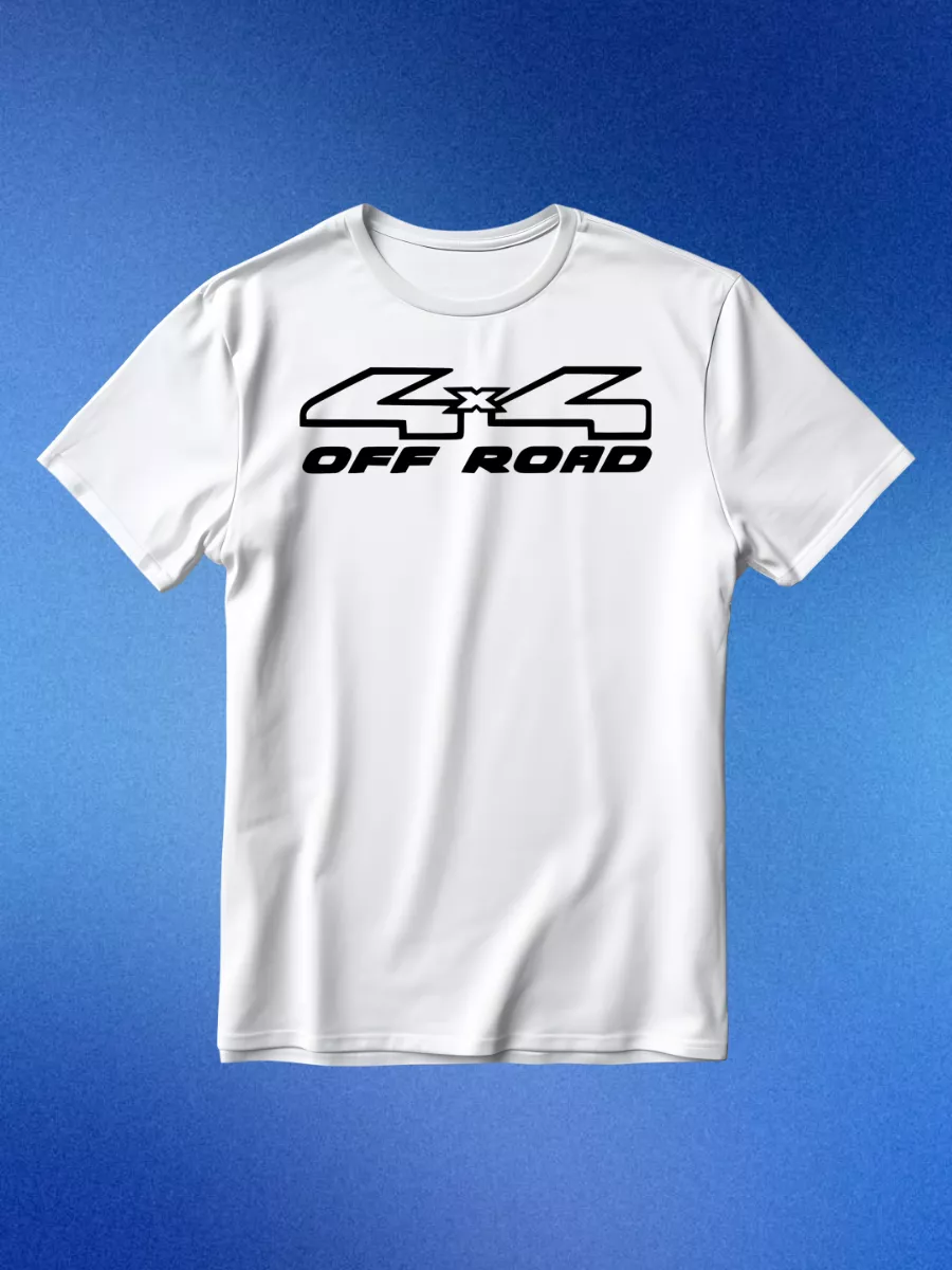 Футболка Off-road