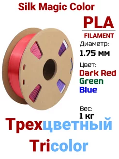 PLA пластик для 3Д принтера 3D ручки Mindao 230427656 купить за 2 538 ₽ в интернет-магазине Wildberries