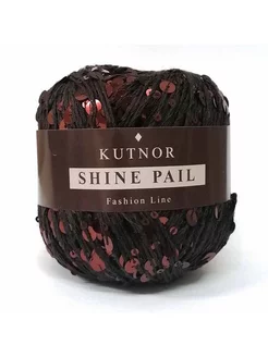 Пряжа Shine Pail - 2 шт x 50 грамм, цвет 025 Kutnor 230444857 купить за 666 ₽ в интернет-магазине Wildberries