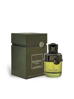 Арабские духи Enigma Trois 100 мл FA Paris 230445491 купить за 2 239 ₽ в интернет-магазине Wildberries