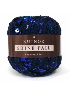 Пряжа Shine Pail - 2 шт x 50 грамм, цвет 076 Kutnor 230445654 купить за 666 ₽ в интернет-магазине Wildberries