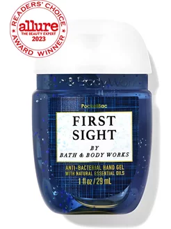 Антисептик кожный First Sight Bath & Body Works 230460594 купить за 585 ₽ в интернет-магазине Wildberries