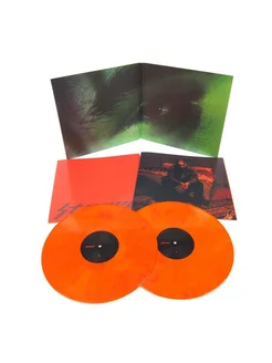 Post Malone – Stoney (Orange Swirl Vinyl)