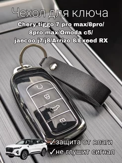 Чехол для ключа Chery tiggo 7 8 pro max