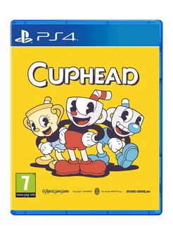 Cuphead Физическое издание Physical Edition Русская В Игра PS4/PS5 230464422 купить за 2 665 ₽ в интернет-магазине Wildberries