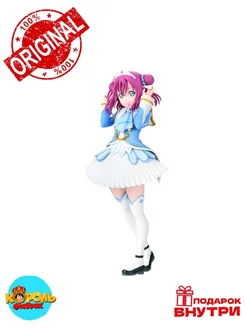 Фигурка аниме Love live Руби Bandai 230473545 купить за 4 915 ₽ в интернет-магазине Wildberries