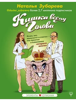 Кишка всему голова. Кожа, вес, Зубарева Наталья