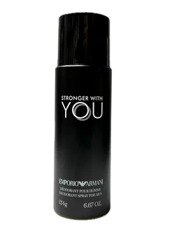 дезодорант Emporio Armani Stronger With You