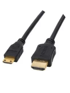 Кабель HDMI-MINI-HDMI VER.1.3 1 м GOLD Smartbuy 230486362 купить за 332 ₽ в интернет-магазине Wildberries