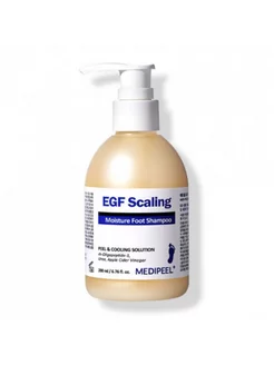 EGF Scaling Moisture Foot Shampoo Пилинг-шампунь для ног MEDI-PEEL 230488269 купить за 1 785 ₽ в интернет-магазине Wildberries