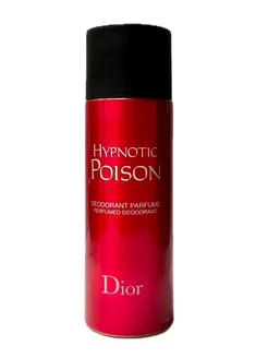 дезодорант Dior Hypnotic Poison