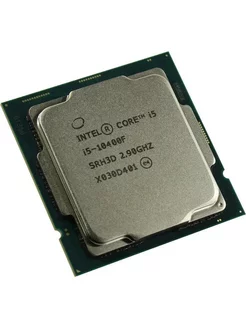 Процессор Core i5-10400F OEM (без кулера) Intel 230503399 купить за 7 906 ₽ в интернет-магазине Wildberries