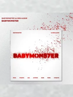 ALBUM BABYMONSTER - BABYMONS7ER (PHOTOBOOK VER.)