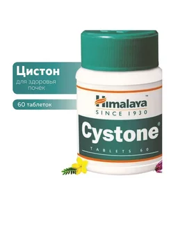 Cystone Хималая 60 таб Himalaya 230519303 купить за 370 ₽ в интернет-магазине Wildberries