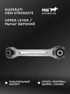 Рычаг нижний OEM 670006273