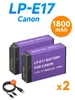 аккумулятор LP-E17 для Canon EOS-X81 M3 M5 M6 200D 750D RP PALO 230526367 купить за 5 561 ₽ в интернет‑магазине Wildberries