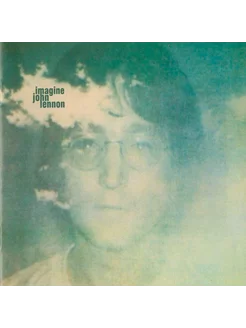 John Lennon Обложка винила Imagine