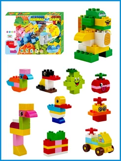 Конструктор Duplo Парк животных,Аналог