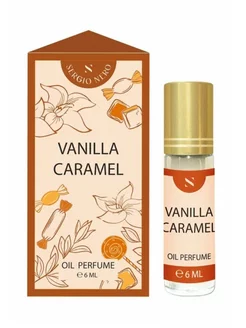 Vanilla Caramel масляные духи 6 ml