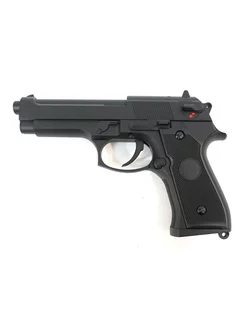 Пистолет пневматический для страйкбола Beretta M92 AEP USB CymaAirsoft 230572174 купить за 10 529 ₽ в интернет-магазине Wildberries